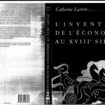 خرید و دانلود نسخه کامل کتاب L’Invention de l’économie au XVIIIe siècle: Du droit naturel à la physiocratie