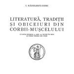 خرید و دانلود نسخه کامل کتاب Literatură, tradiții și obiceiuri din Corbii-Mușcelului