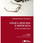 خرید و دانلود نسخه کامل کتاب Lógica Aplicada à Advocacia – Técnica de Persuasão