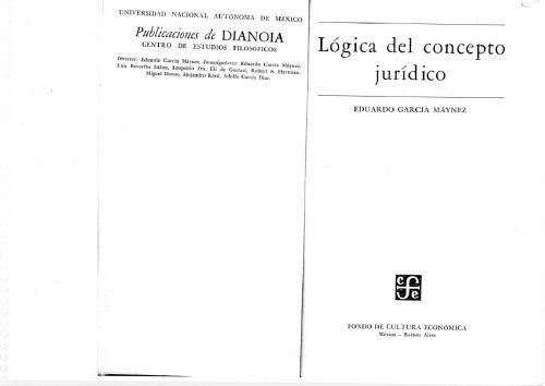 خرید و دانلود نسخه کامل کتاب Logica del concepto juridico_691b23927bd9d.jpeg خرید و دانلود نسخه کامل کتاب Logica del concepto juridico