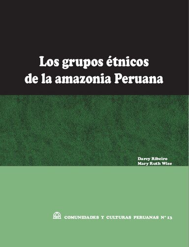 خرید و دانلود نسخه کامل کتاب Los grupos étnicos de la amazonía peruana_6907eaaec33a9.jpeg خرید و دانلود نسخه کامل کتاب Los grupos étnicos de la amazonía peruana