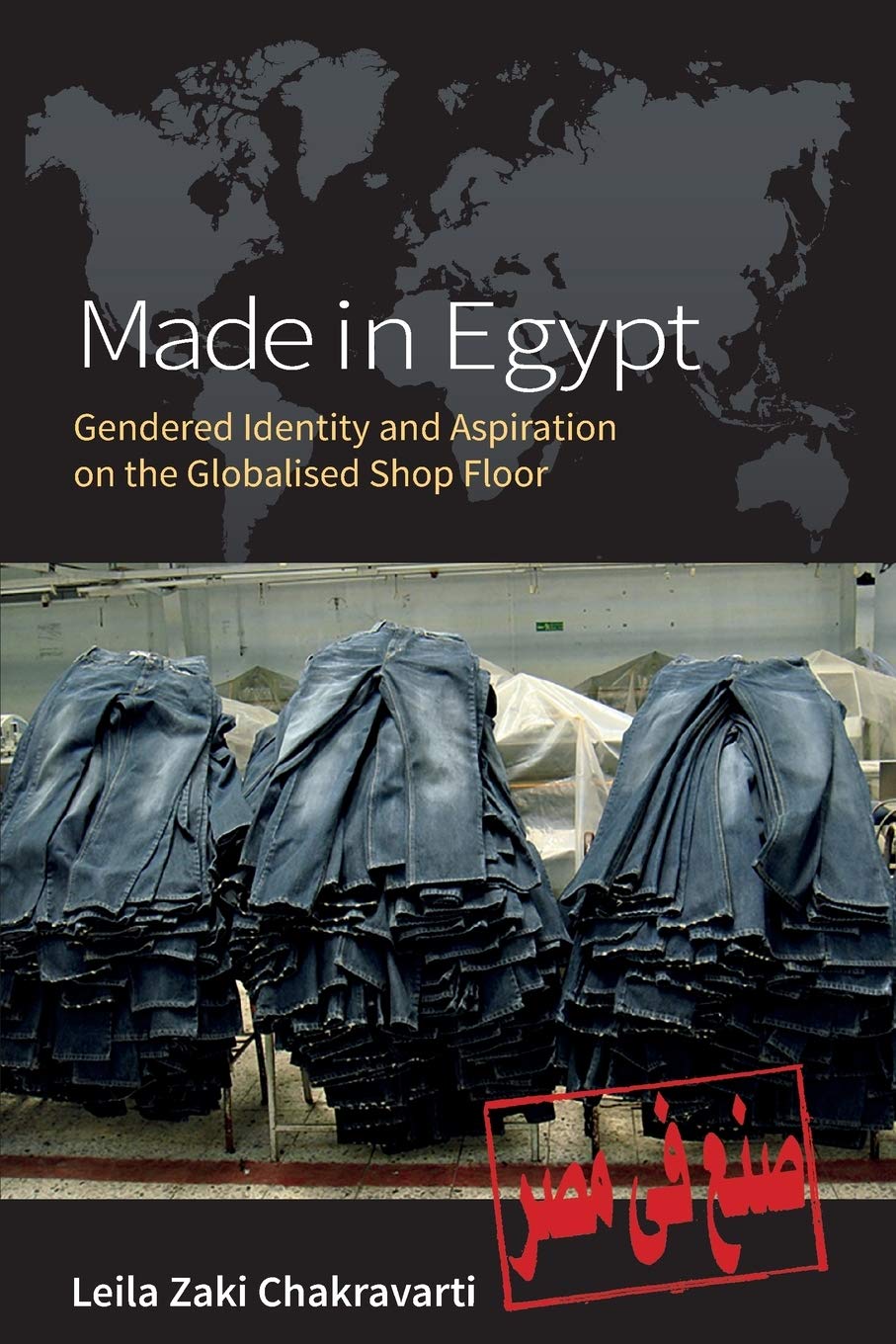 خرید و دانلود نسخه کامل کتاب Made In Egypt: Gendered Identity and Aspiration on the Globalised Shop Floor_6907f7f6c76c5.jpeg خرید و دانلود نسخه کامل کتاب Made In Egypt: Gendered Identity and Aspiration on the Globalised Shop Floor