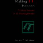 خرید و دانلود نسخه کامل کتاب Making IT Happen: Critical Issues in IT Management (John Wiley Series in Information Systems)