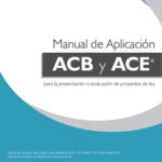 خرید و دانلود نسخه کامل کتاب Manual de Aplicación del Análisis Costo Beneficio (ACB) y del Análisis Costo Efectividad (ACE) para la presentación o evaluación de proyectos de ley
