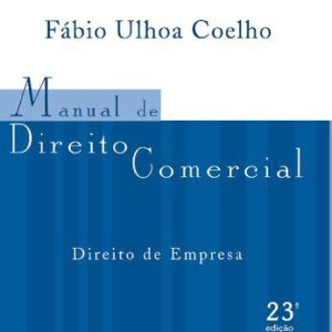 خرید و دانلود نسخه کامل کتاب Manual de Direito Comercial: Direito de Empresa
