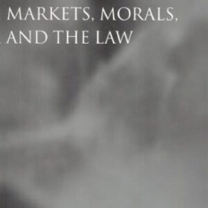 خرید و دانلود نسخه کامل کتاب Markets, Morals, and the Law