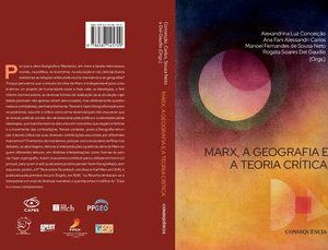 خرید و دانلود نسخه کامل کتاب MARX, A GEOGRAFIA E A TEORIA CRITICA