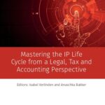 خرید و دانلود نسخه کامل کتاب Mastering the IP Life Cycle from a Legal, Tax and Accounting Perspective: Grasping the Intangible