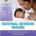 خرید و دانلود نسخه کامل کتاب Maternal-Newborn Nursing: The Critical Components of Nursing Care