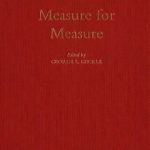 خرید و دانلود نسخه کامل کتاب Measure for Measure (Shakespeare, the Critical Tradition)
