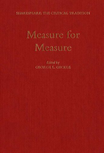 خرید و دانلود نسخه کامل کتاب Measure for Measure (Shakespeare, the Critical Tradition)_6906bd106a9b0.jpeg خرید و دانلود نسخه کامل کتاب Measure for Measure (Shakespeare, the Critical Tradition)