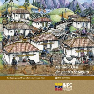 خرید و دانلود نسخه کامل کتاب Memoria oral del pueblo de Saraguro (Loja)