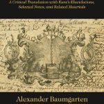 خرید و دانلود نسخه کامل کتاب Methaphysics. A critical translation with Kant’s elucidations, selected notes and related materials