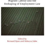 خرید و دانلود نسخه کامل کتاب Migrant Labour and the Reshaping of Employment Law
