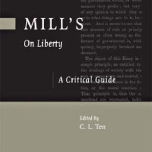 خرید و دانلود نسخه کامل کتاب Mill’s ’On Liberty’: A Critical Guide