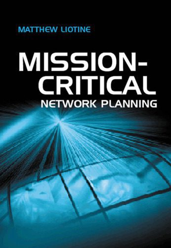 خرید و دانلود نسخه کامل کتاب Mission-Critical Network Planning_6906bcb9d007b.jpeg خرید و دانلود نسخه کامل کتاب Mission-Critical Network Planning