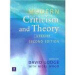 خرید و دانلود نسخه کامل کتاب Modern Criticism and Theory: A Reader (2nd Edition)