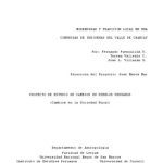 خرید و دانلود نسخه کامل کتاب Modernidad y tradición local en una comunidad de indígenas del valle de Chancay (Canta, Lima)