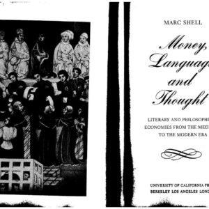 خرید و دانلود نسخه کامل کتاب Money, Language, and Thought: Literary and Philosophical Economies from the Medieval to the Modern Era