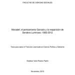 خرید و دانلود نسخه کامل کتاب Movadef, el pensamiento Gonzalo y la reaparición de Sendero Luminoso: 1992-2012