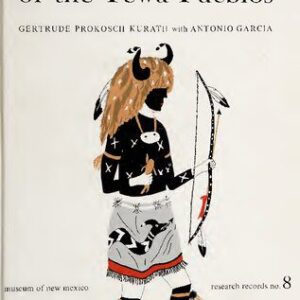 خرید و دانلود نسخه کامل کتاب Music and Dance of the Tewa Pueblos