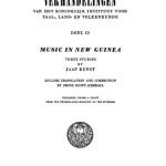 خرید و دانلود نسخه کامل کتاب Music in New Guinea
