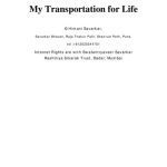 خرید و دانلود نسخه کامل کتاب My Transportation for Life