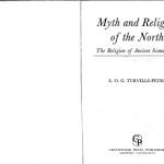 خرید و دانلود نسخه کامل کتاب Myth and Religion of the North: The Religion of Ancient Scandinavia