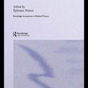 خرید و دانلود نسخه کامل کتاب National-Cultural Autonomy and its Contemporary Critics (Routledge Innovations in Political Theory)