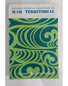 خرید و دانلود نسخه کامل کتاب Natureza Jurídica e Delimitação do Mar Territorial