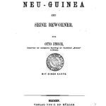 خرید و دانلود نسخه کامل کتاب Neu-Guinea und seine Bewohner