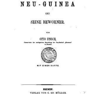 خرید و دانلود نسخه کامل کتاب Neu-Guinea und seine Bewohner