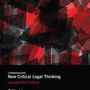 خرید و دانلود نسخه کامل کتاب New Critical Legal Thinking: Law and the Political