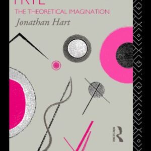 خرید و دانلود نسخه کامل کتاب Northrop Frye (Critics of the Twentieth Century)