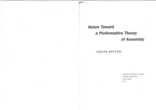 خرید و دانلود نسخه کامل کتاب Notes Toward a Performative Theory of Assembly_69069082e4ca0.jpeg خرید و دانلود نسخه کامل کتاب Notes Toward a Performative Theory of Assembly