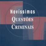 خرید و دانلود نسخه کامل کتاب Novíssimas questões criminais