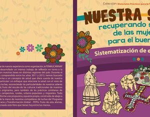 خرید و دانلود نسخه کامل کتاب Nuestra salud: recuperando saberes de las mujeres para el buen vivir. Sistematización de experiencias