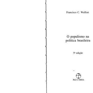 خرید و دانلود نسخه کامل کتاب O populismo na política brasileira