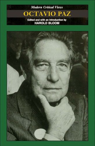 خرید و دانلود نسخه کامل کتاب Octavio Paz (Modern Critical Views)_6905eb9da9973.jpeg خرید و دانلود نسخه کامل کتاب Octavio Paz (Modern Critical Views)