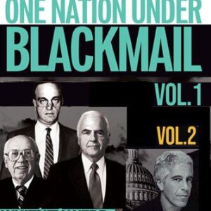 خرید و دانلود نسخه کامل کتاب One Nation Under Blackmail–Vol 1&2
