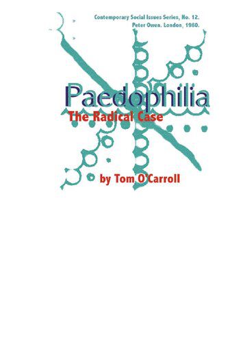خرید و دانلود نسخه کامل کتاب Paedophilia: The Radical Case_69058863381a4.jpeg خرید و دانلود نسخه کامل کتاب Paedophilia: The Radical Case