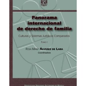 خرید و دانلود نسخه کامل کتاب Panorama Internacional de Derecho de Familia. Culturas y sistemas jurídicos comparados. Tomo I