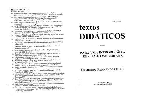 خرید و دانلود نسخه کامل کتاب Para uma introdução à reflexão weberiana_6905d59b230a4.jpeg خرید و دانلود نسخه کامل کتاب Para uma introdução à reflexão weberiana