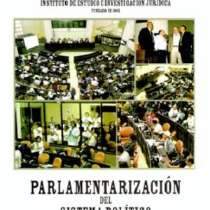 خرید و دانلود نسخه کامل کتاب Parlamentarización del Sistema Político nicaragüense