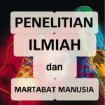 خرید و دانلود نسخه کامل کتاب Penelitian Ilmiah dan Martabat Manusia