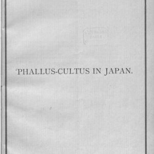 خرید و دانلود نسخه کامل کتاب Phallus-Cultus [Kult] in Japan