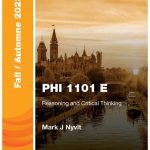خرید و دانلود نسخه کامل کتاب PHI 1101 Reasoning and Critical Thinking
