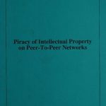 خرید و دانلود نسخه کامل کتاب Piracy of Intellectual Property on Peer-To-Peer Networks: Hearing Before the Committee on the Judiciary, U.S. House of Representatives