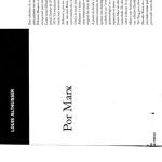 خرید و دانلود نسخه کامل کتاب Por Marx