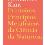 خرید و دانلود نسخه کامل کتاب Primeiros Princípios Metafísicos da Ciência da Natureza